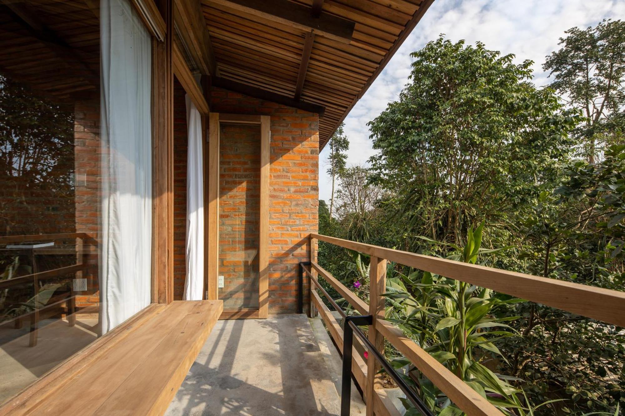 Hachi Homestay & Spa เว้ ภายนอก รูปภาพ