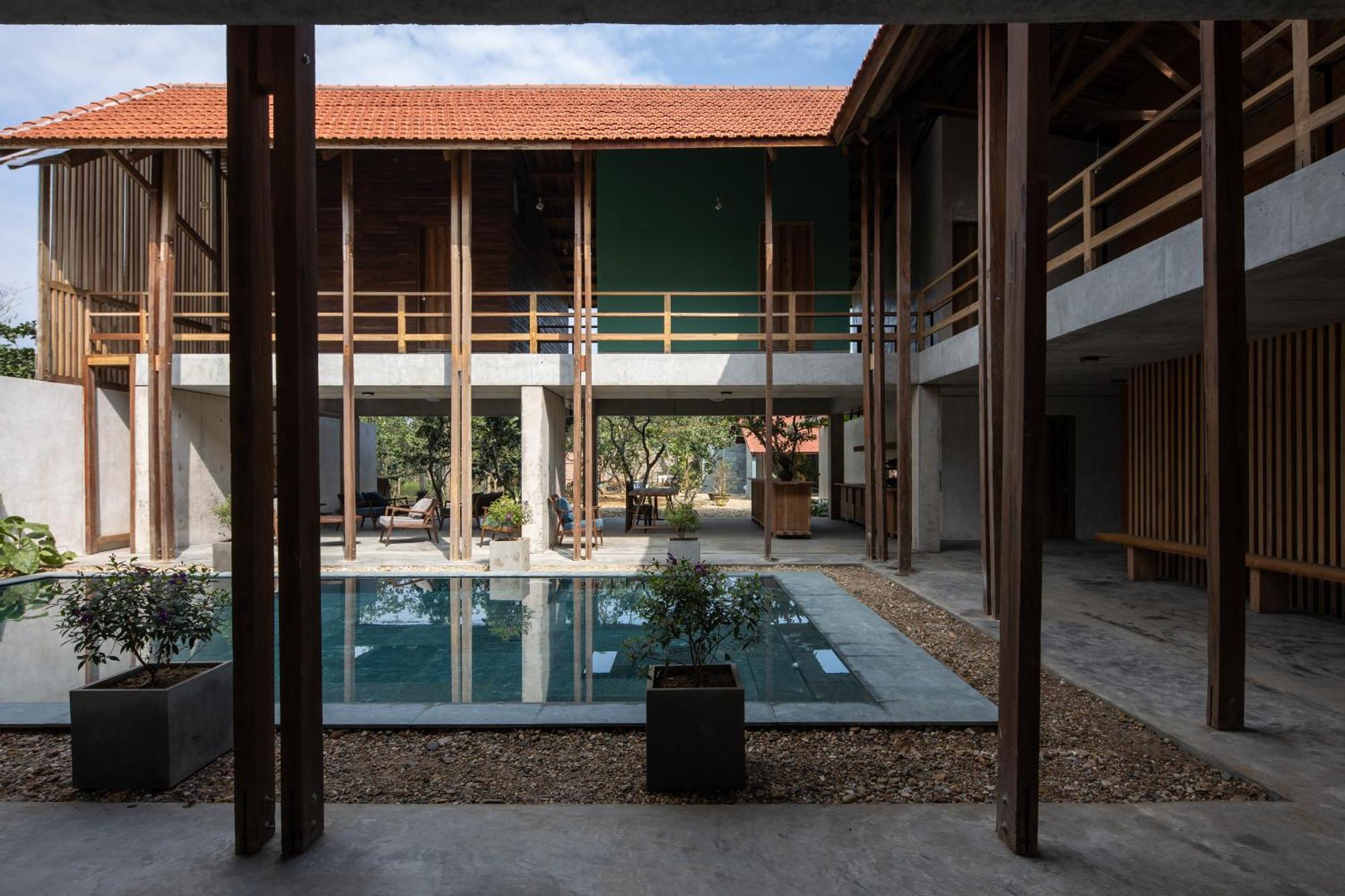 Hachi Homestay & Spa เว้ ภายนอก รูปภาพ