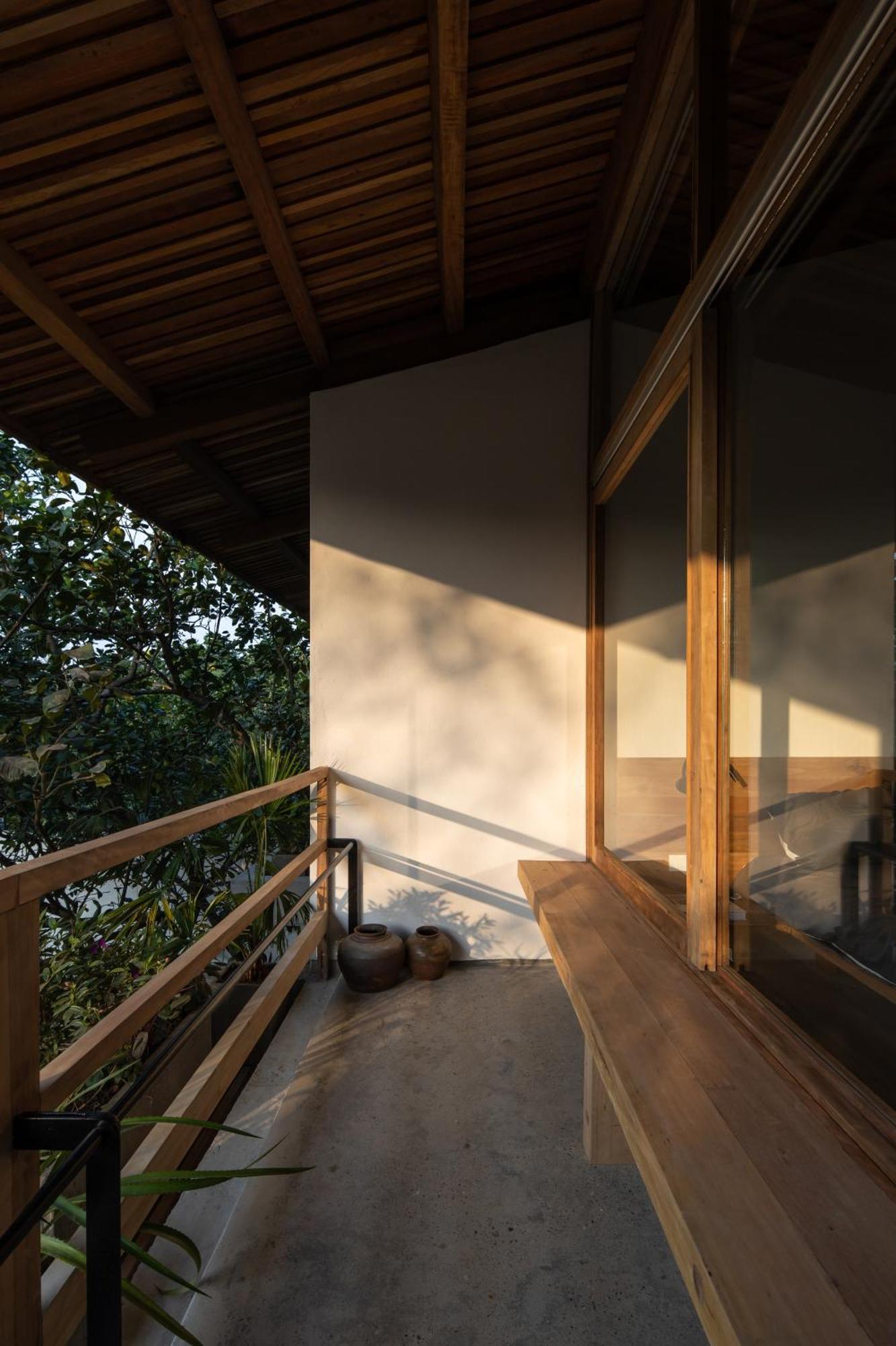 Hachi Homestay & Spa เว้ ภายนอก รูปภาพ