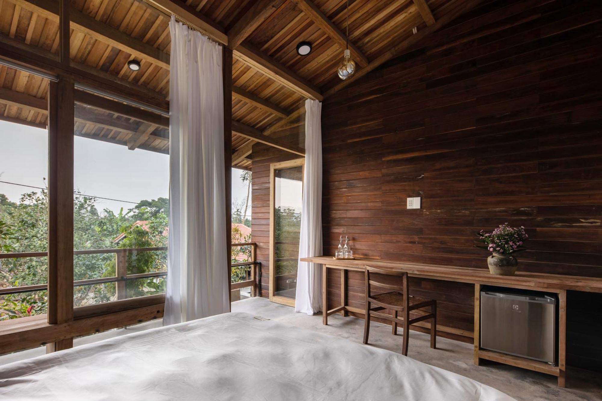 Hachi Homestay & Spa เว้ ภายนอก รูปภาพ