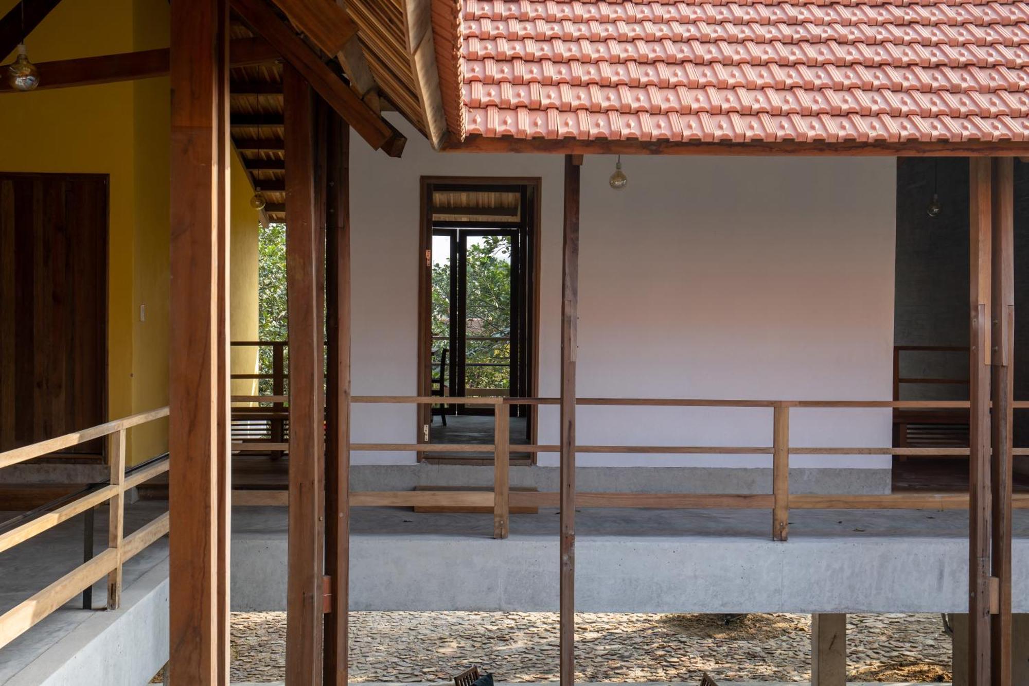 Hachi Homestay & Spa เว้ ภายนอก รูปภาพ