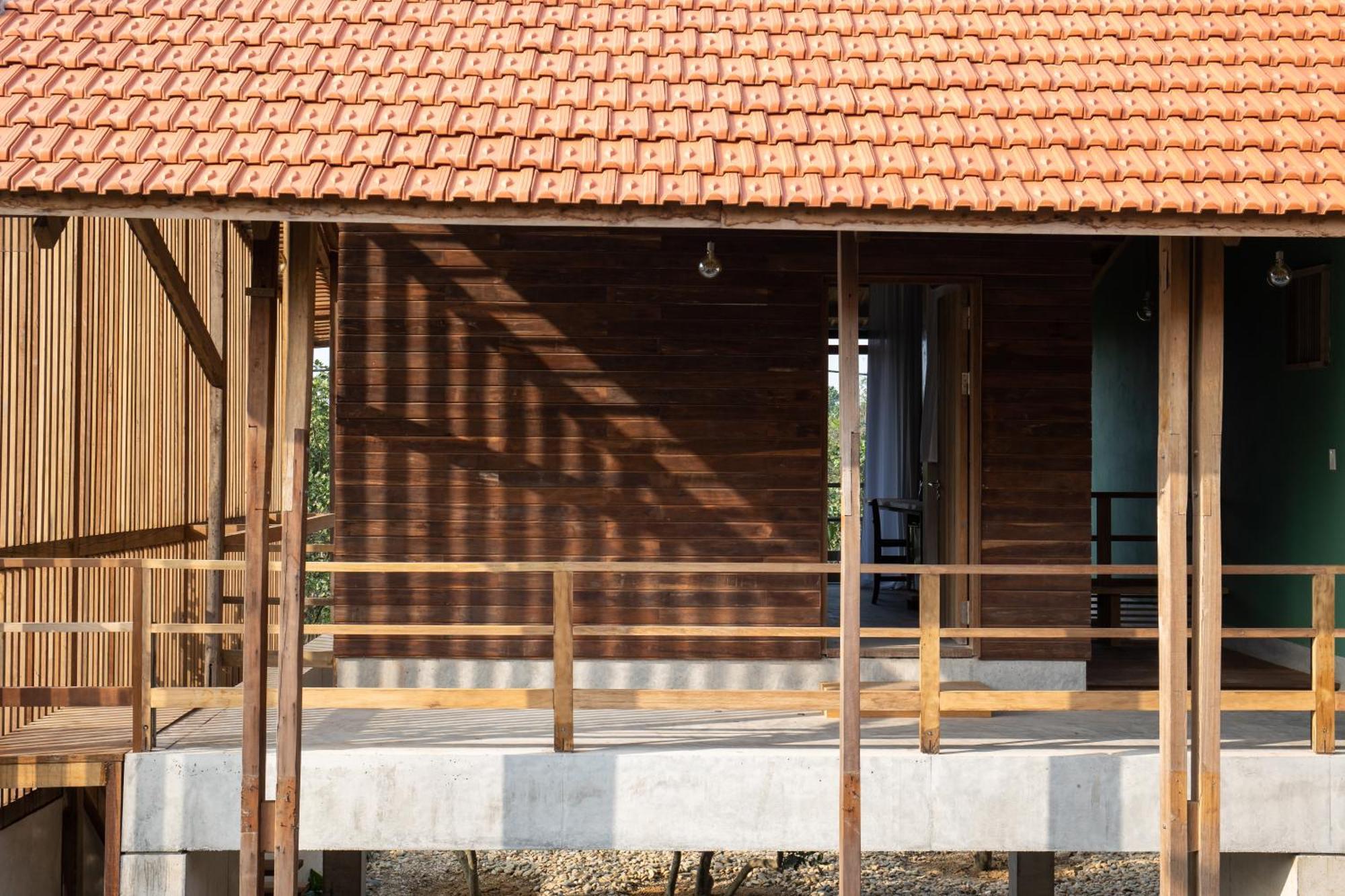 Hachi Homestay & Spa เว้ ภายนอก รูปภาพ
