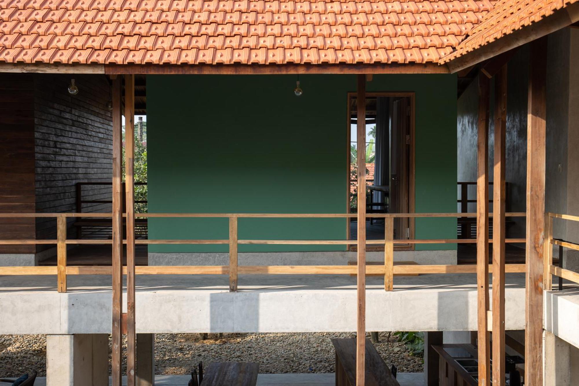 Hachi Homestay & Spa เว้ ภายนอก รูปภาพ