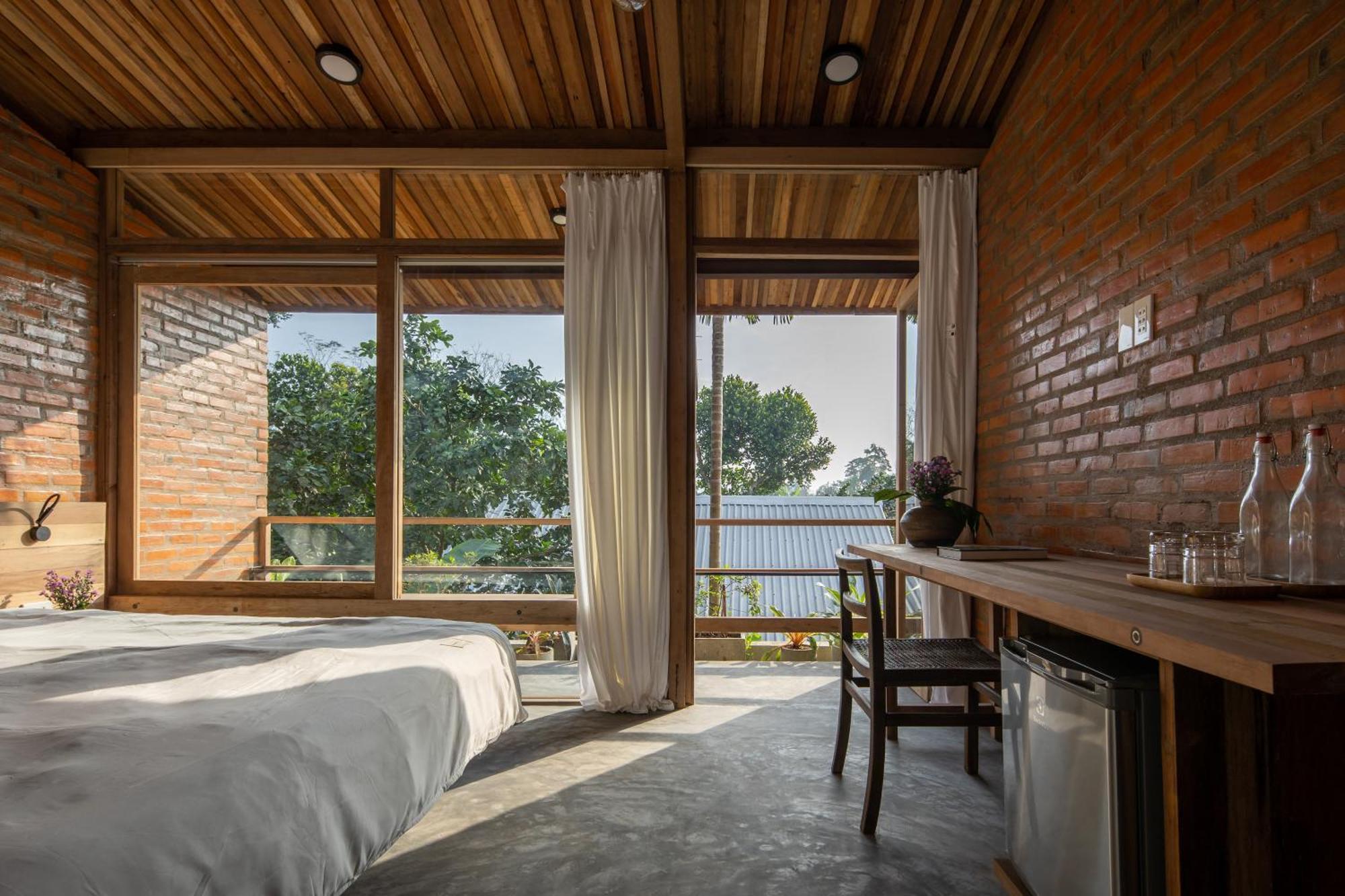Hachi Homestay & Spa เว้ ภายนอก รูปภาพ