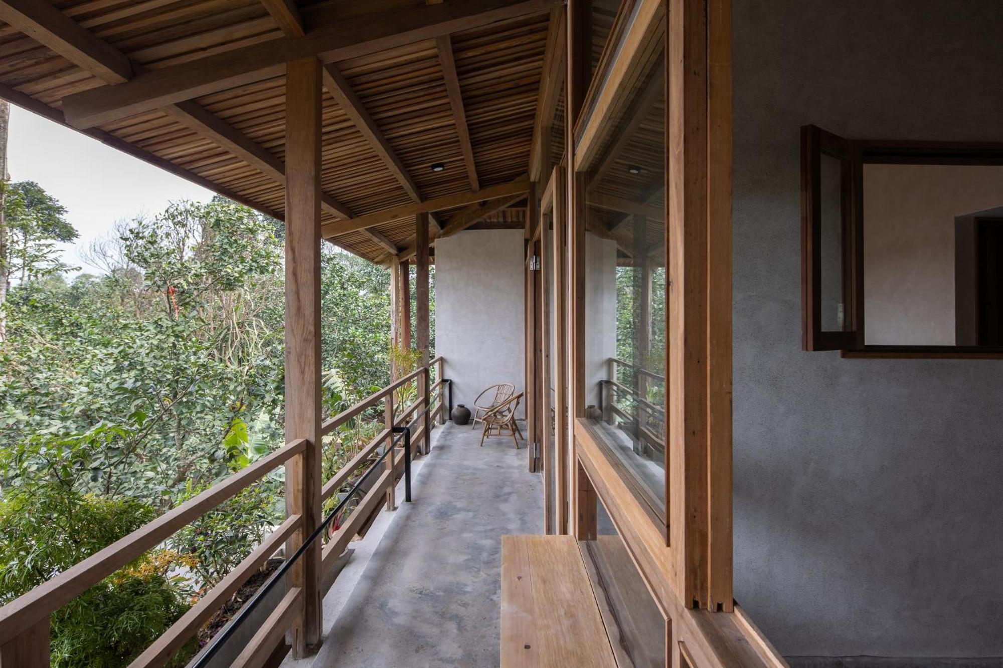 Hachi Homestay & Spa เว้ ภายนอก รูปภาพ