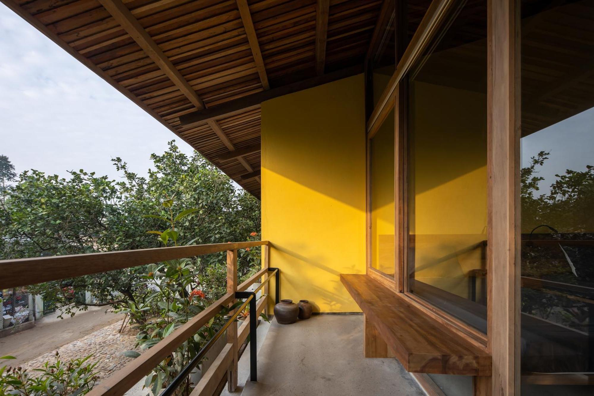 Hachi Homestay & Spa เว้ ภายนอก รูปภาพ