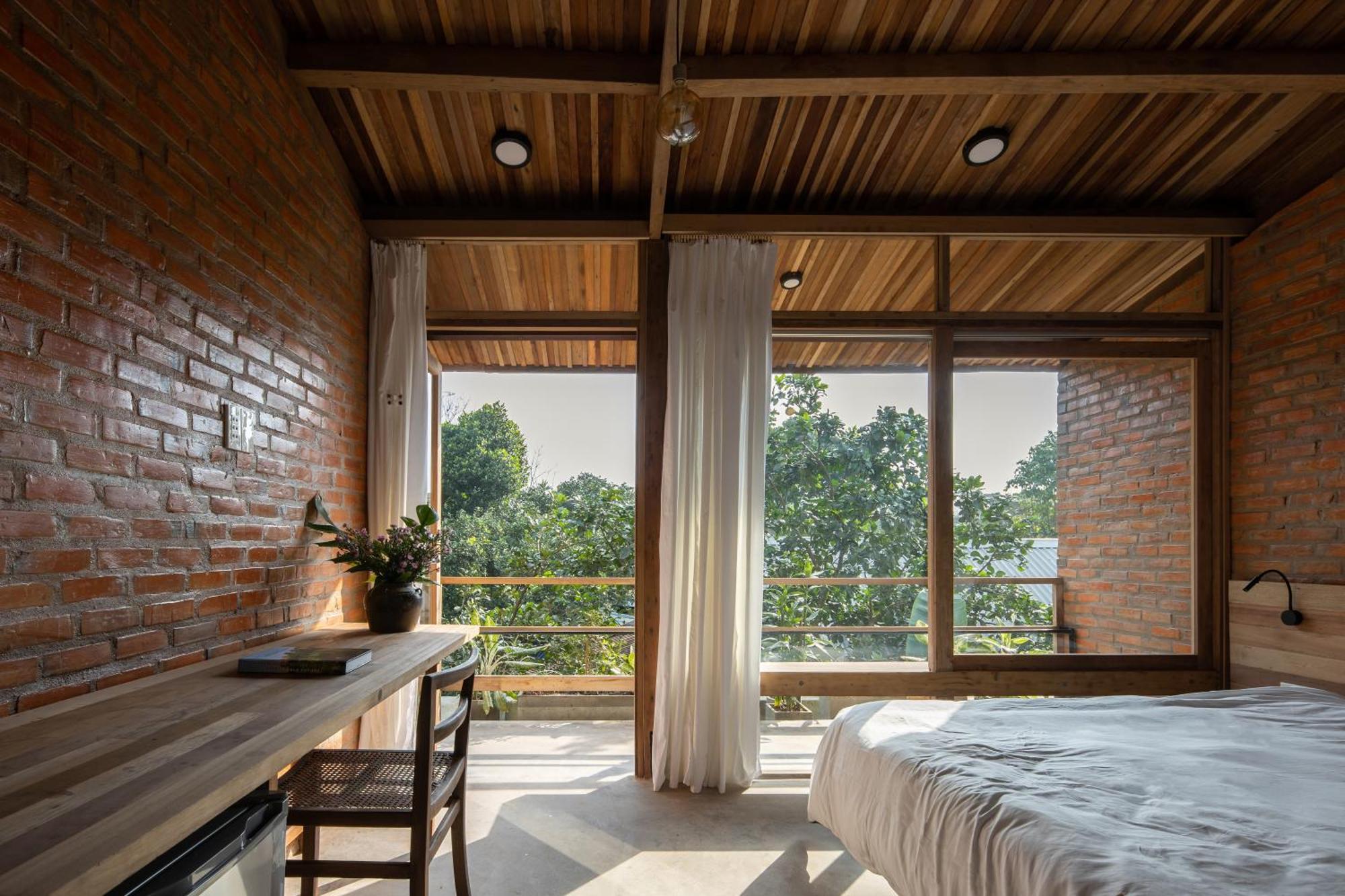 Hachi Homestay & Spa เว้ ภายนอก รูปภาพ