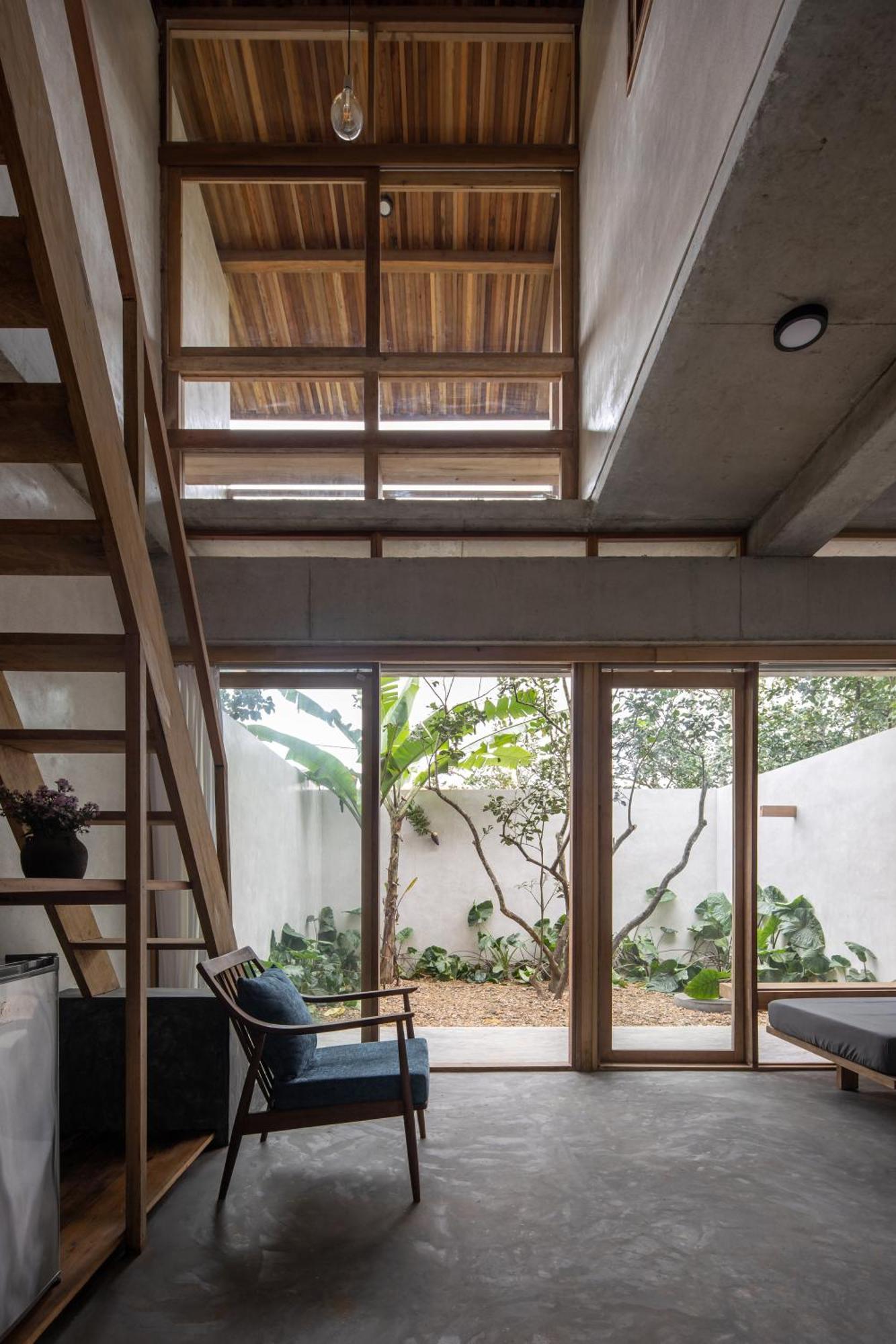 Hachi Homestay & Spa เว้ ภายนอก รูปภาพ