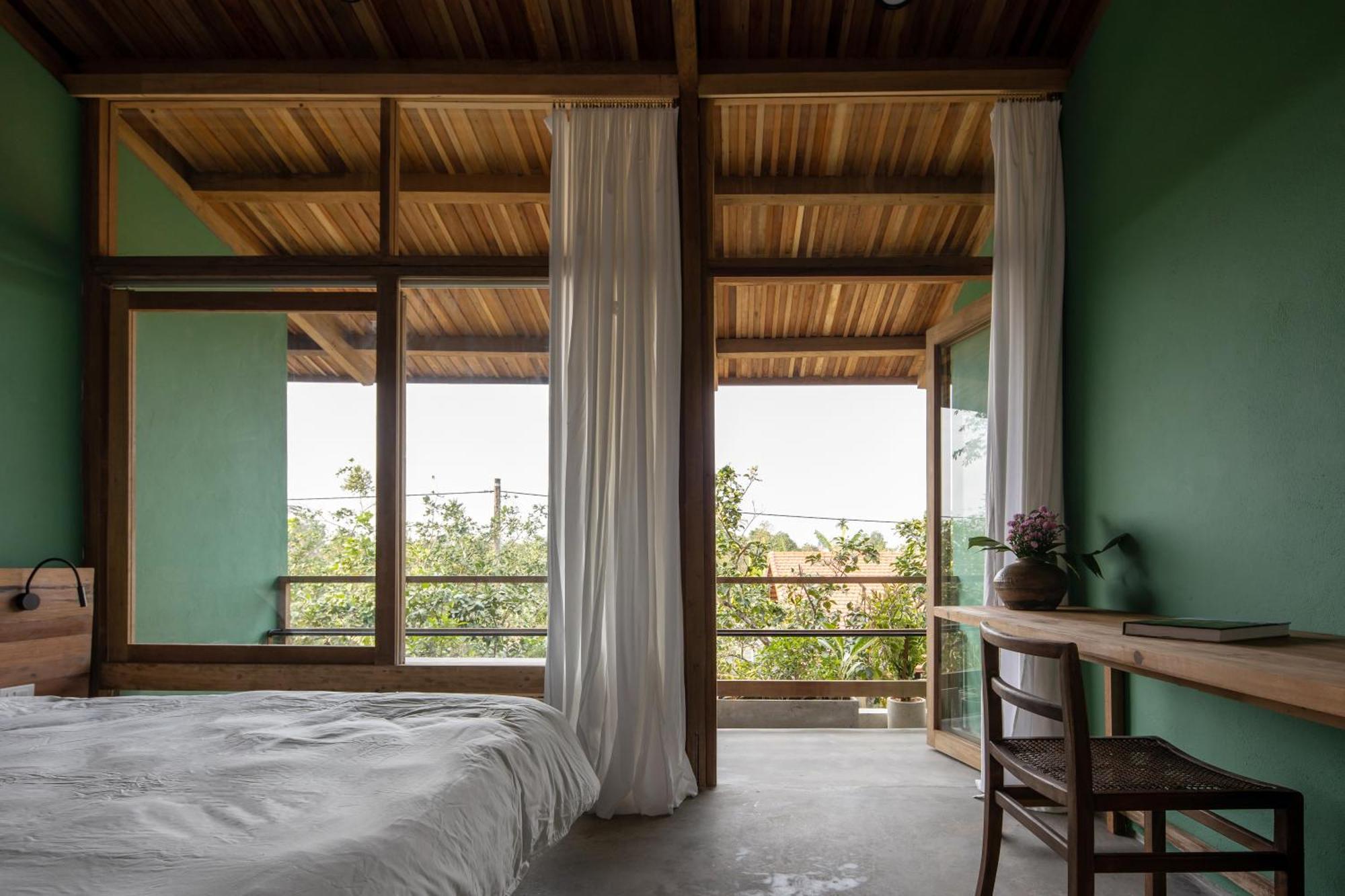 Hachi Homestay & Spa เว้ ภายนอก รูปภาพ
