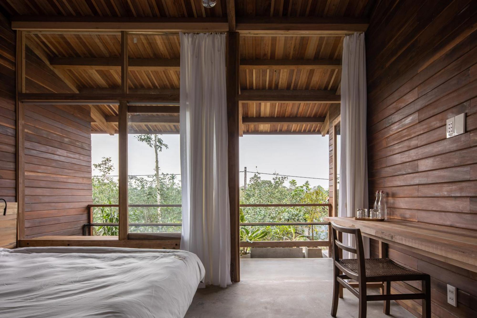 Hachi Homestay & Spa เว้ ภายนอก รูปภาพ