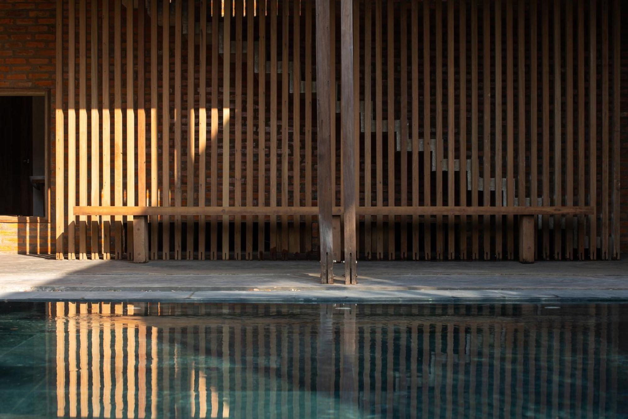 Hachi Homestay & Spa เว้ ภายนอก รูปภาพ