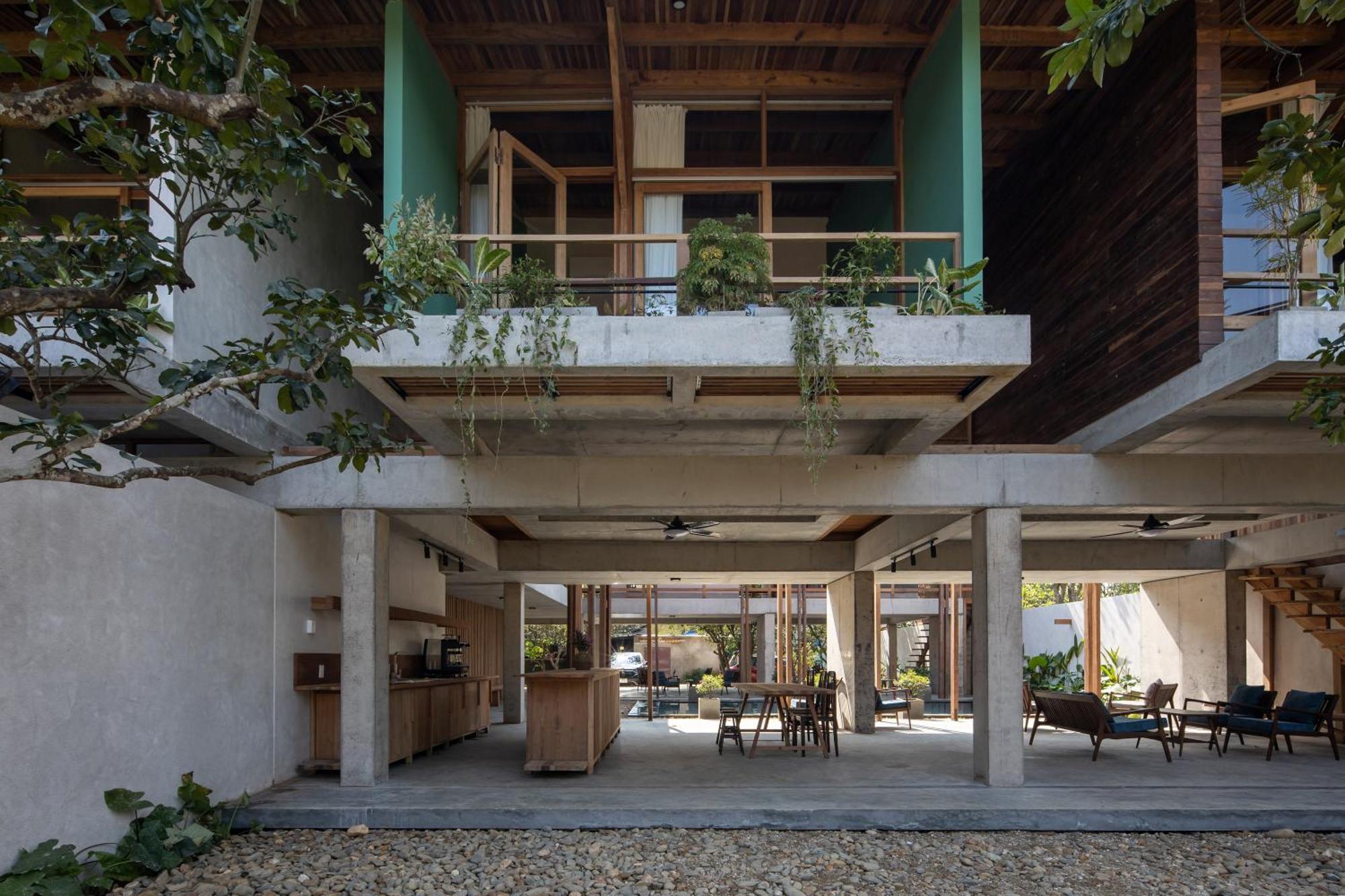 Hachi Homestay & Spa เว้ ภายนอก รูปภาพ