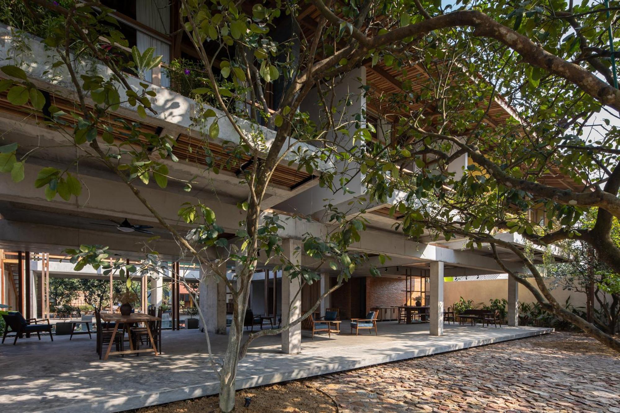 Hachi Homestay & Spa เว้ ภายนอก รูปภาพ