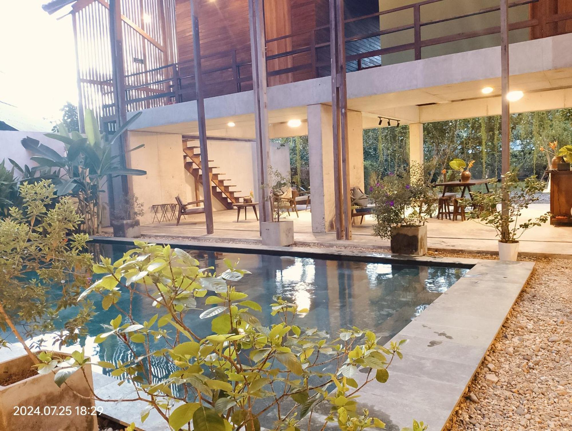Hachi Homestay & Spa เว้ ภายนอก รูปภาพ