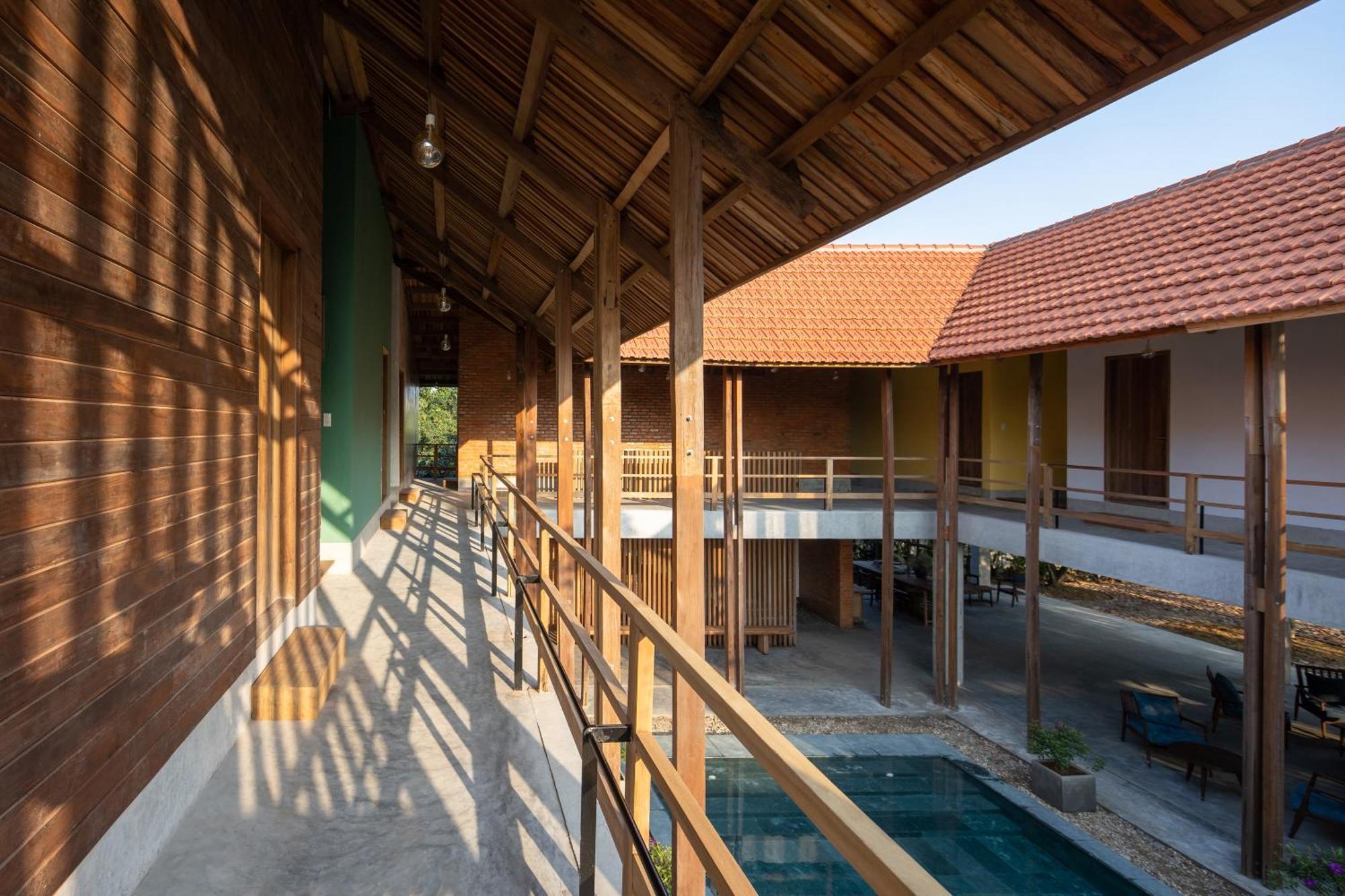Hachi Homestay & Spa เว้ ภายนอก รูปภาพ