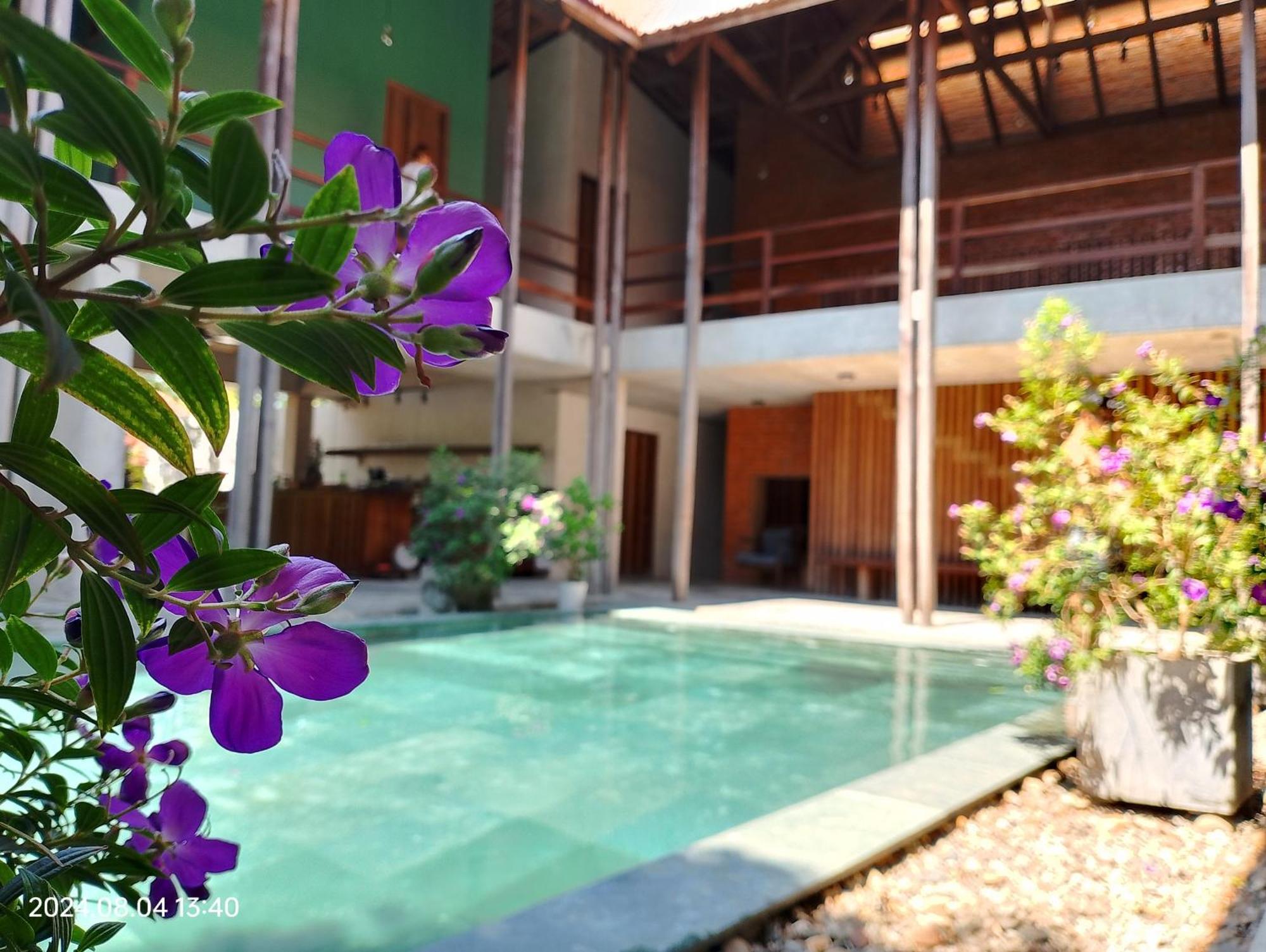 Hachi Homestay & Spa เว้ ภายนอก รูปภาพ