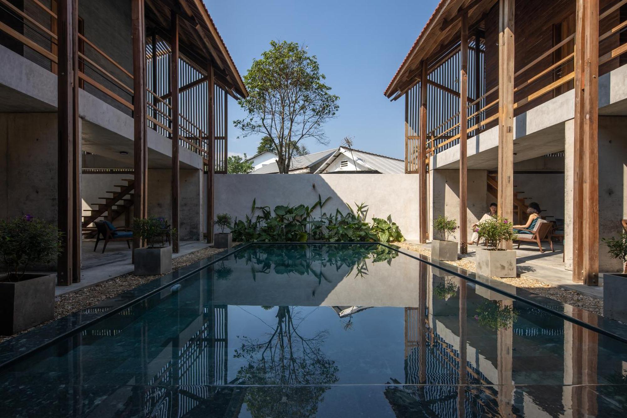 Hachi Homestay & Spa เว้ ภายนอก รูปภาพ