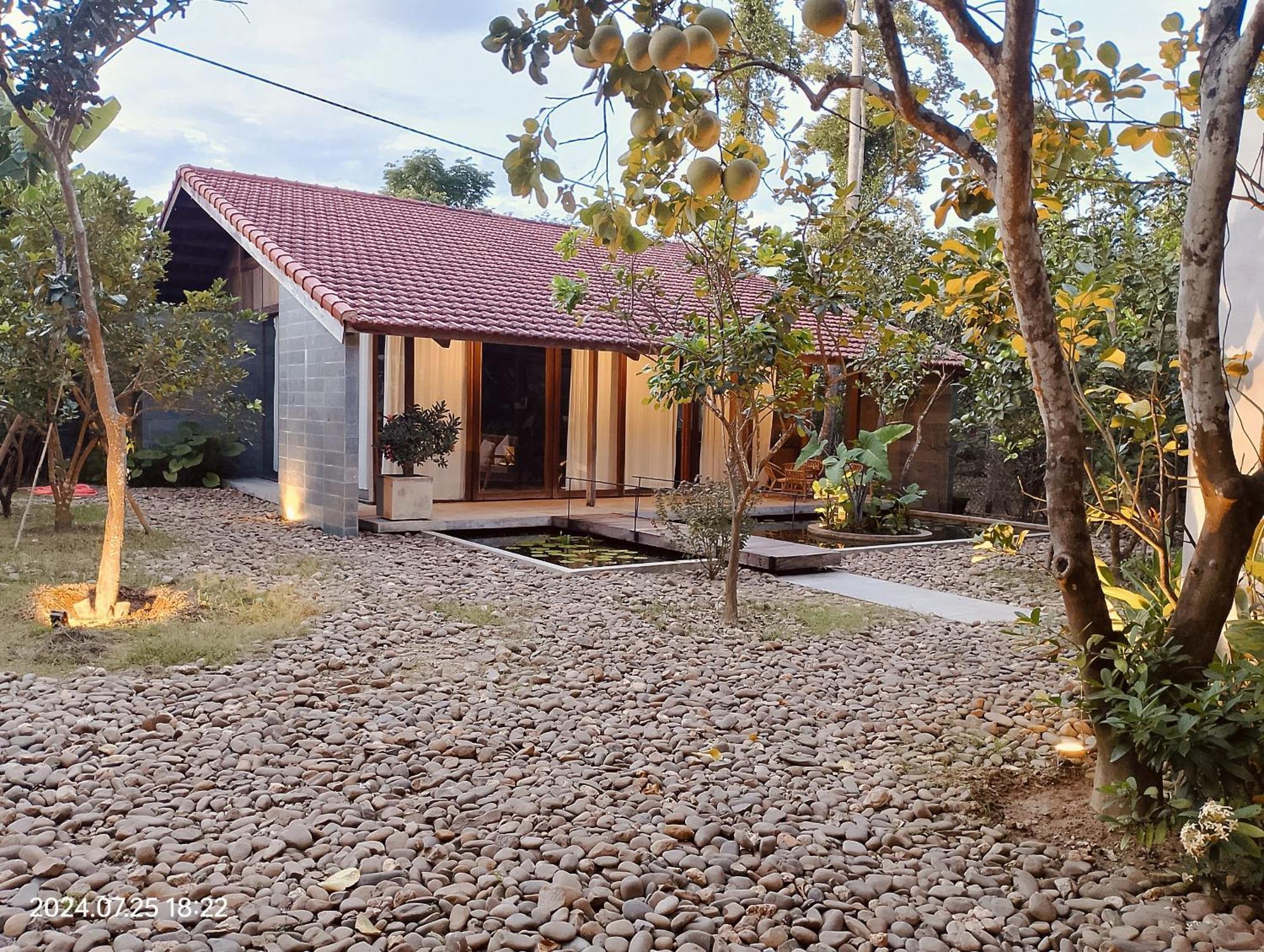 Hachi Homestay & Spa เว้ ภายนอก รูปภาพ