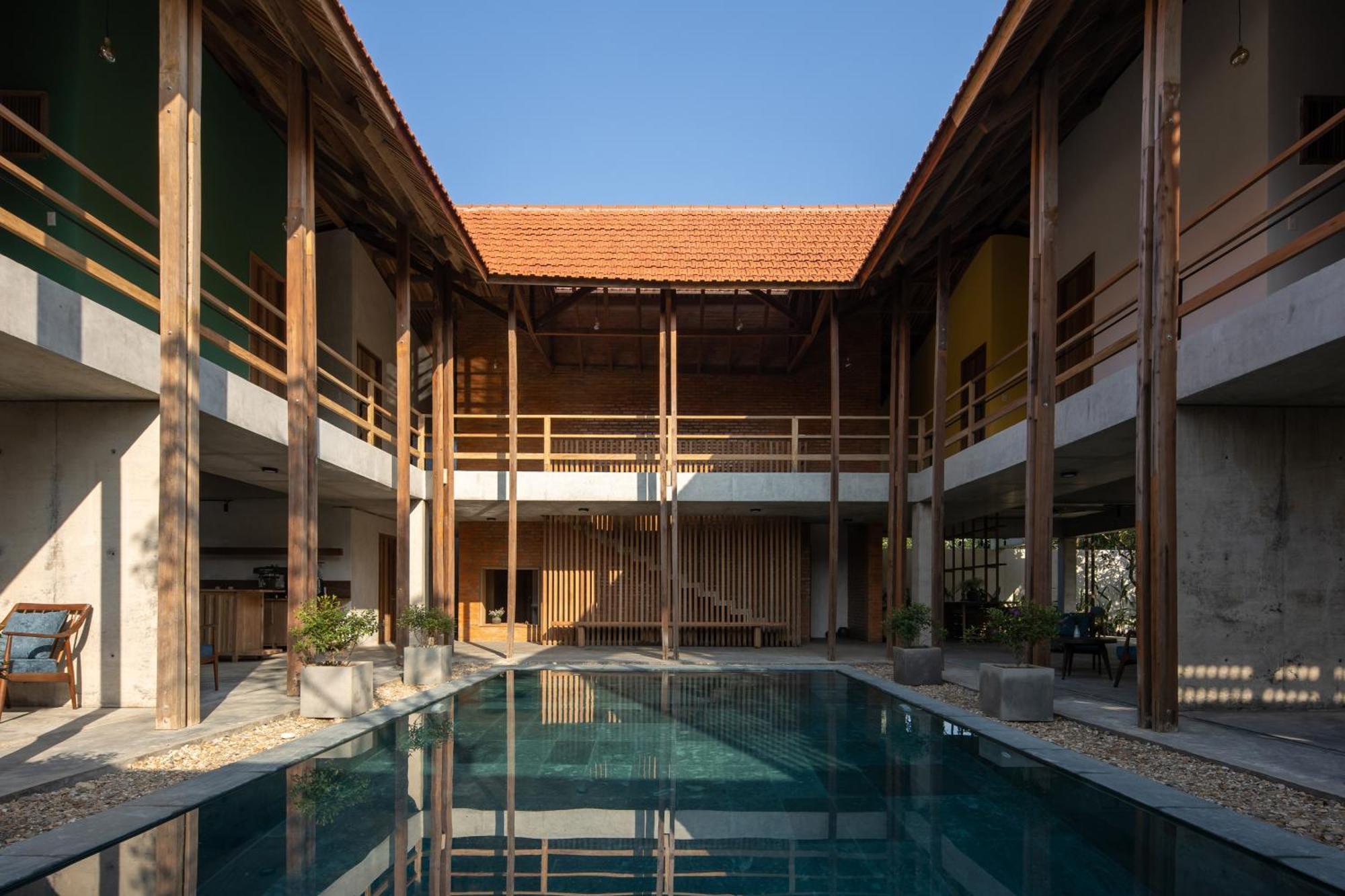 Hachi Homestay & Spa เว้ ภายนอก รูปภาพ