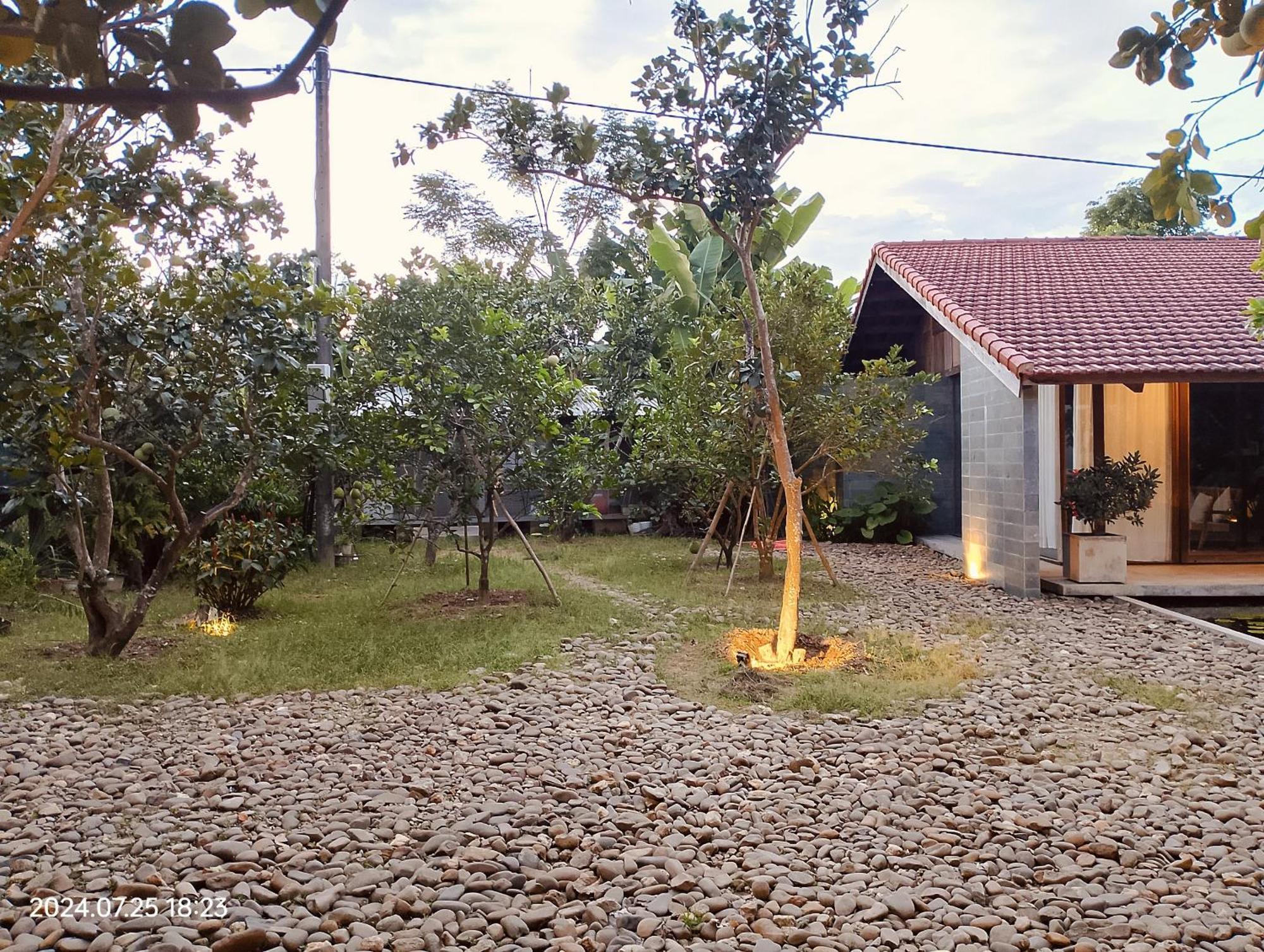 Hachi Homestay & Spa เว้ ภายนอก รูปภาพ
