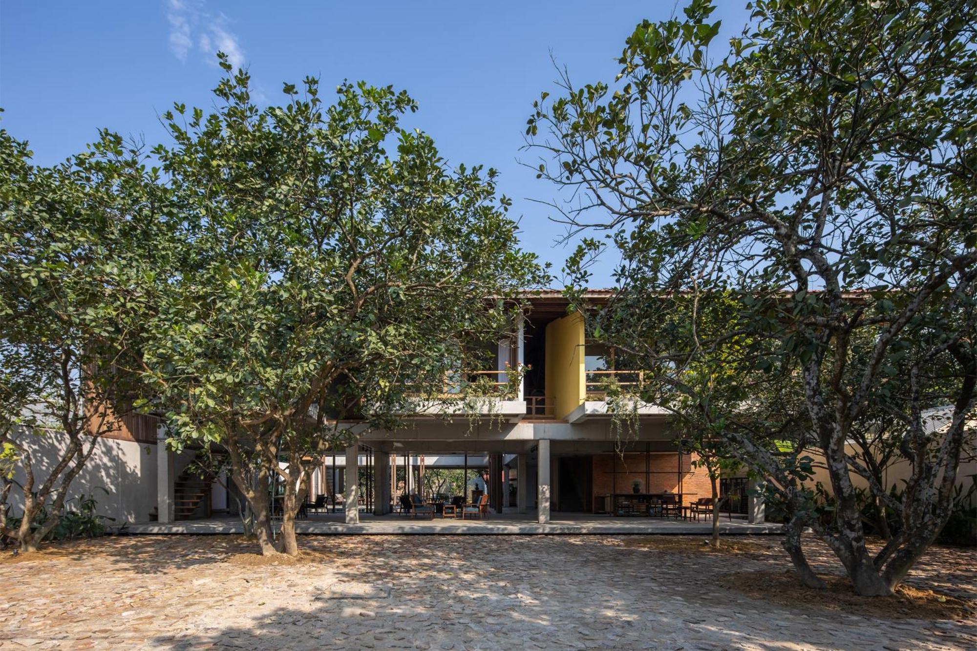 Hachi Homestay & Spa เว้ ภายนอก รูปภาพ